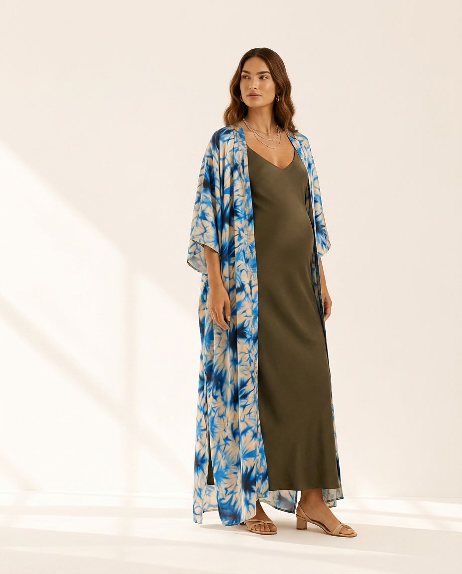High Tide Kimono