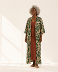 Deep Summer Kimono