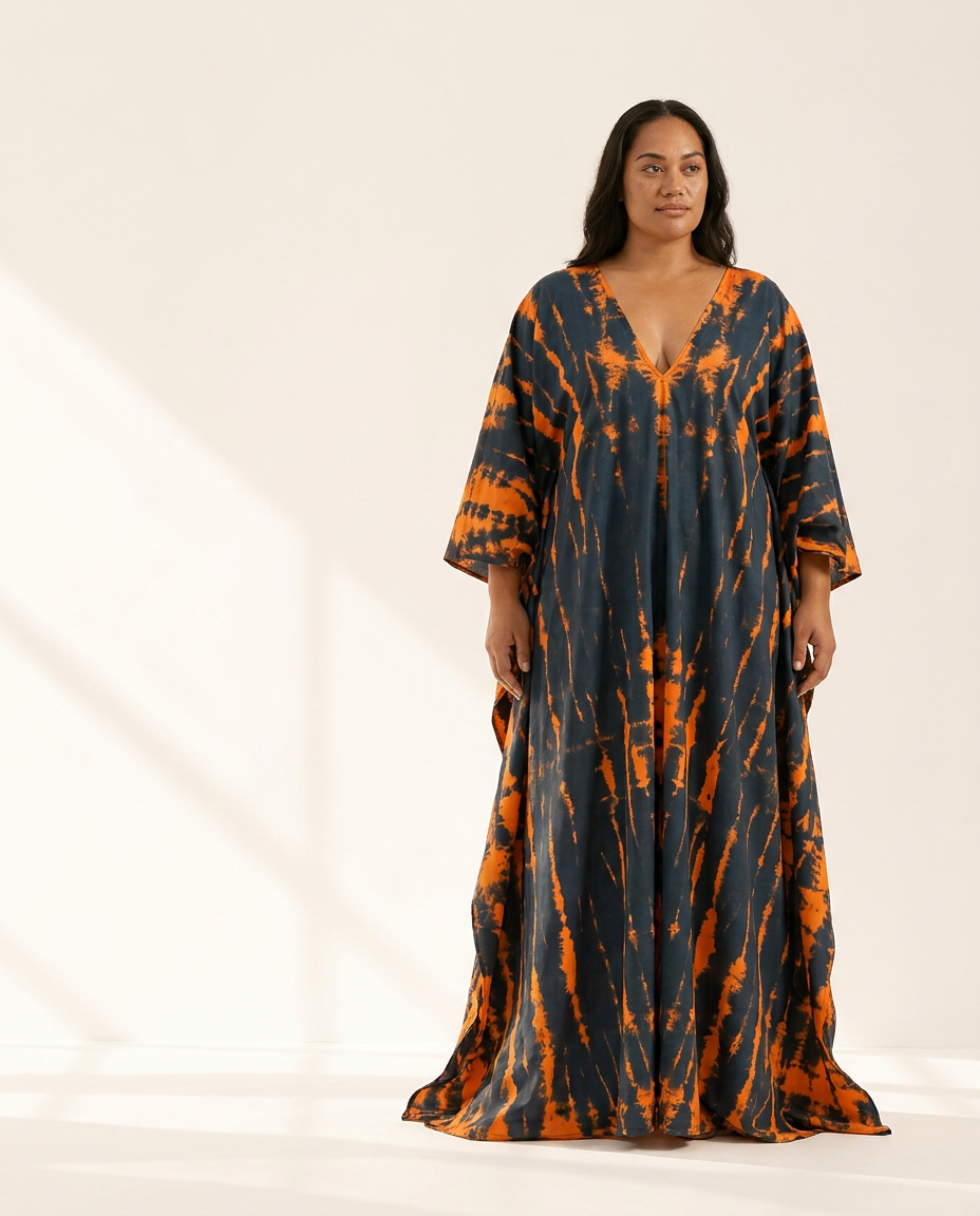 Golden Hour Caftan
