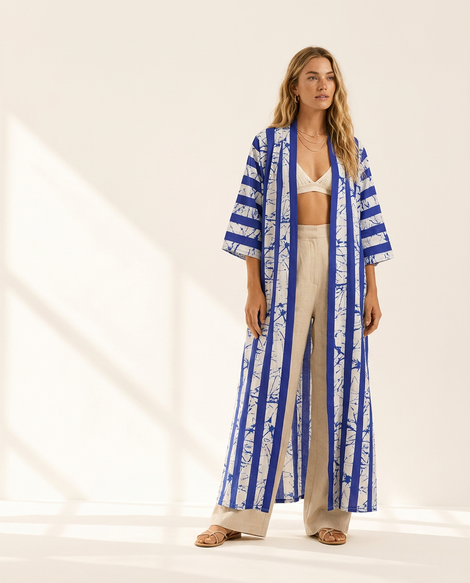 Golden Hour Kimono