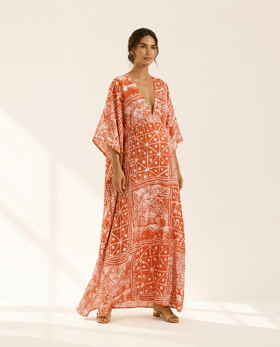 Still Morning Caftan
