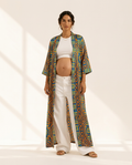 Golden Hour Kimono