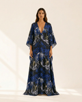 Deep Summer Caftan